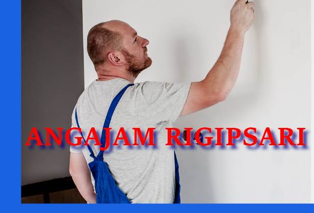 Rigipsar, ajutor de rigipsar si finisor cu experienta