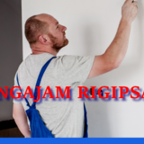 Rigipsar, ajutor de rigipsar si finisor cu experienta
